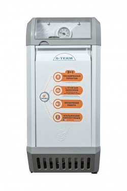 Напольный газовый котел отопления КОВ-12,5СКC EuroSit Сигнал, серия "S-TERM" ( до 125 кв.м) Березники